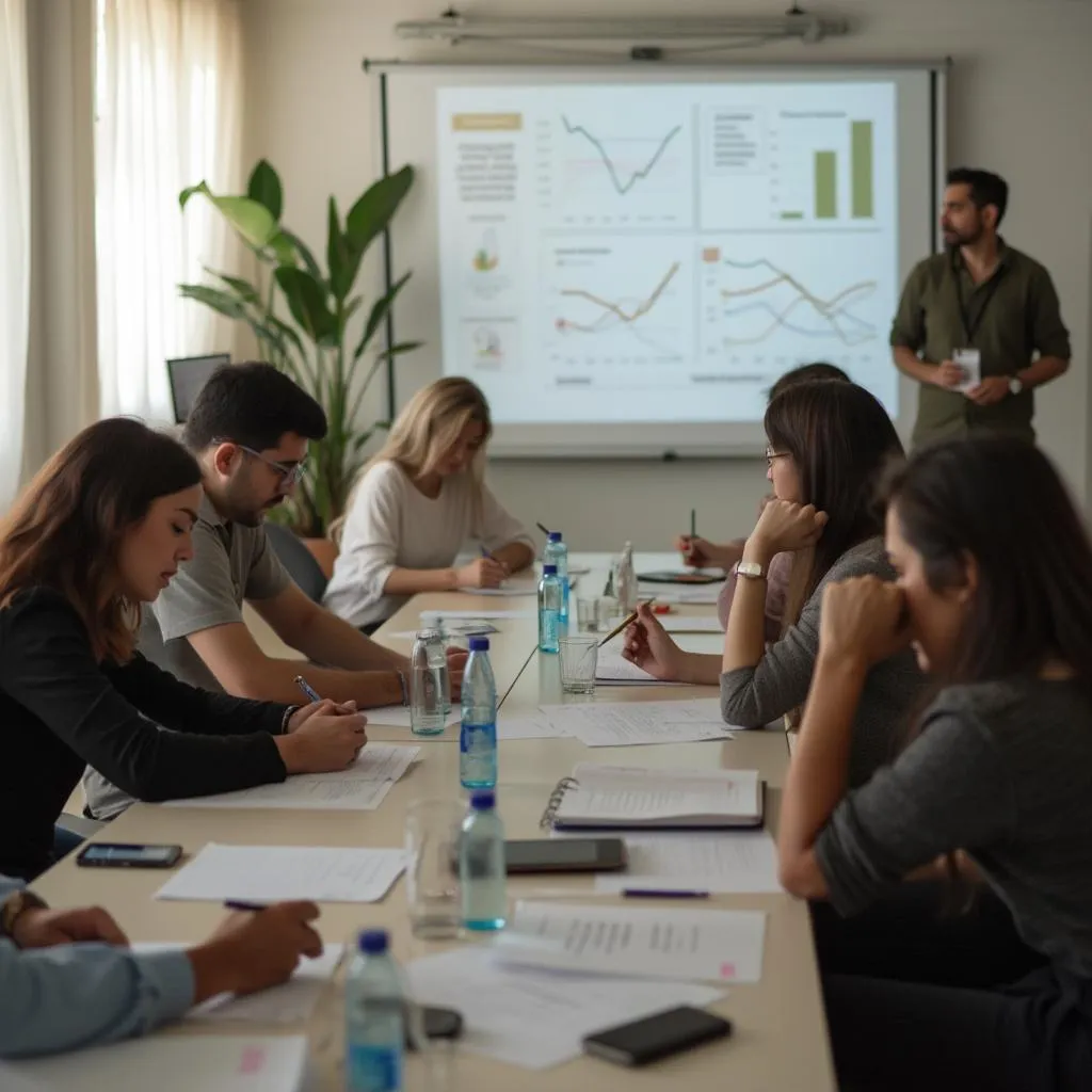Taller de innovación financiera