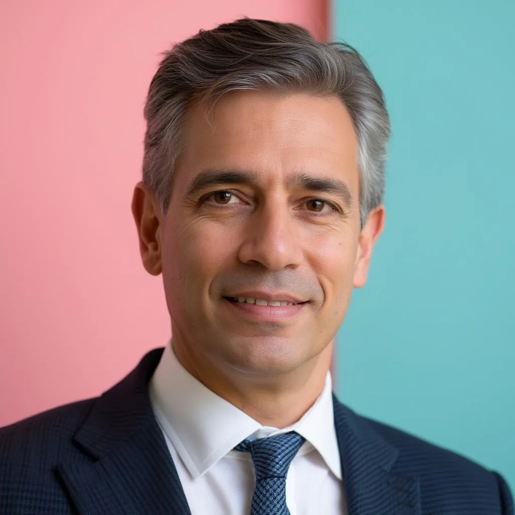Retrato de Luciana Ramos, economista principal